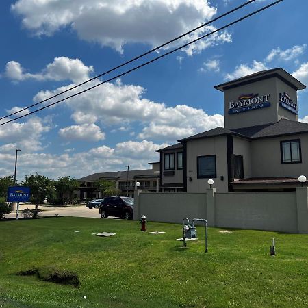 Baymont By Wyndham Bryan College Station Hotel Bagian luar foto