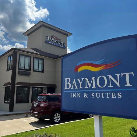 Baymont By Wyndham Bryan College Station Hotel Bagian luar foto