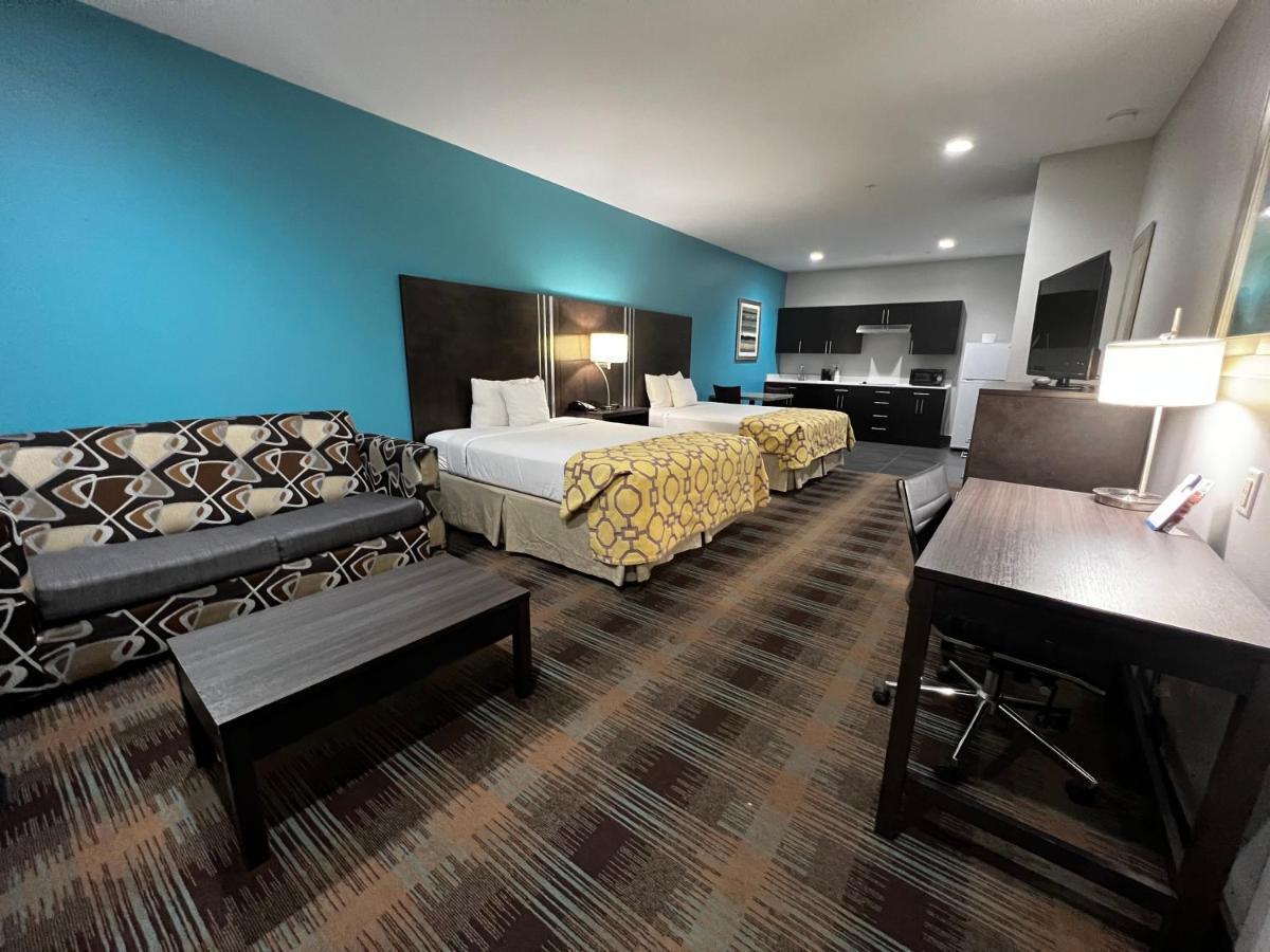 Baymont By Wyndham Bryan College Station Hotel Bagian luar foto